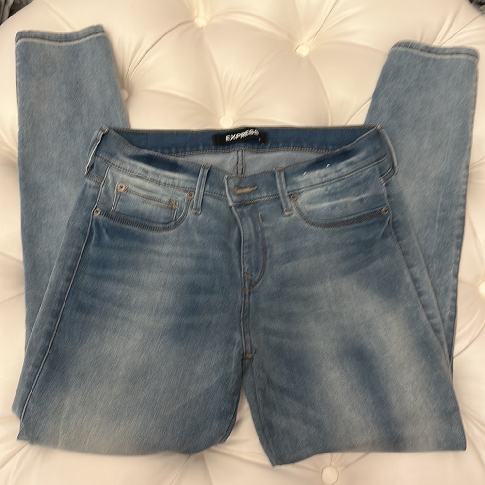 Express jeans - Picture 2 of 2